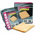 Gerson Tack Cloth, 20x16 Mesh, Gold Formula Standard, High Tack, 12-Count, Case of 12, 144PK 020002G